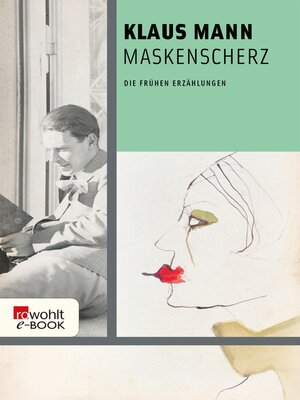 cover image of Maskenscherz